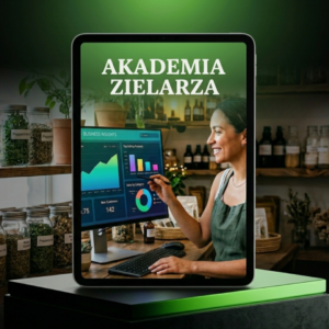 Akademia Zielarza - miesięcznie PRZEDSPRZEDAŻ