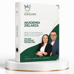 Akademia Zielarza - miesięcznie PRZEDSPRZEDAŻ