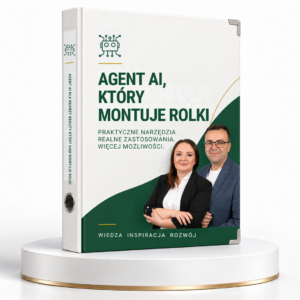 Agent AI, który montuje Twoje rolki.
