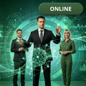 Jednodniowe warsztaty transformacji AI dla liderów | online | dla firm