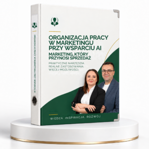 Organizacja pracy w marketingu przy wsparciu AI